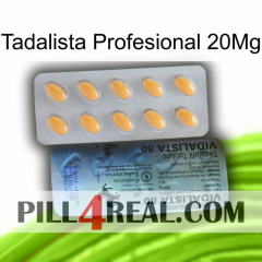 Tadalista Professional 20Mg 44